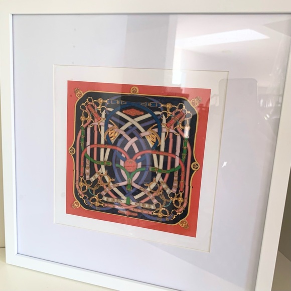 NWOT Hermes cavalcadour 3d art - Picture 5 of 16